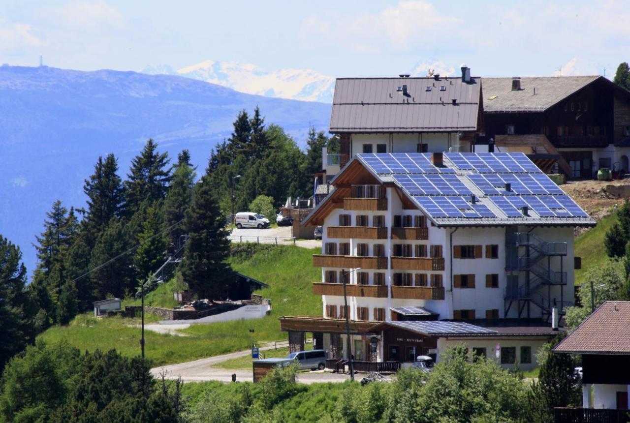 Plose Parkhotel - Residence Plancios Exteriör bild
